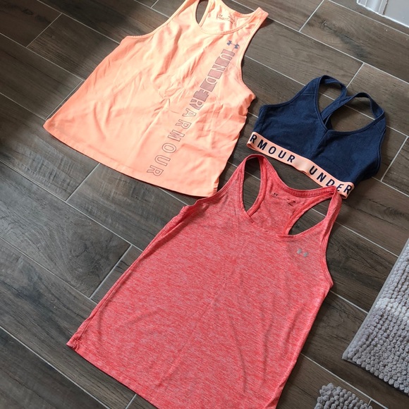 Under Armour Tops - Under Armour Bundle